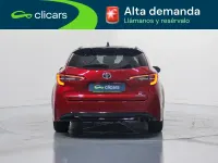 Usado Toyota Corolla Sport 180 CV (132 kW) 2022 Rojo Familiar