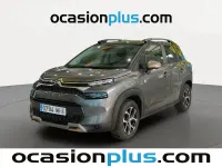 Usado Citroën C3 Aircross PureTech 110 CV (80 kW) 2023 Gris SUV