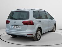 Usado Seat Alhambra Style 151 CV (111 kW) 2022 Gris Monovolumen