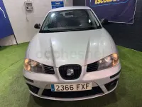 Usado Seat Ibiza Stylance 85 CV (62 kW) 2007 Gris / plata Utilitario