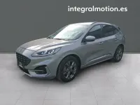 Usado Ford Kuga ST-Line X 190 CV (139 kW) 2024 Gris SUV