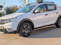 Usado Dacia Sandero 90 CV (66 kW) 2017 Blanco Berlina