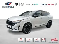 Usado Nissan Qashqai 190 CV (139 kW) 2025 Blanco SUV