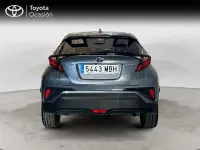 Usado Toyota C-HR Advance 122 CV (89 kW) 2022 Gris / plata SUV