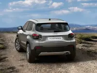 Usado Jeep Avenger Altitude 100 CV (73 kW) 2024 Gris SUV