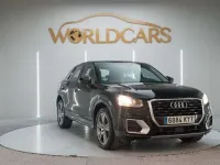 Usado Audi Q2 Design 116 CV (85 kW) 2019 Negro SUV