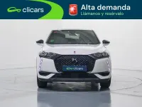Usado DS Automobiles DS3 Crossback Performance 100 CV (73 kW) 2021 Blanco SUV