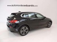 Usado BMW 116 Advantage 109 HP (80 kW) 2023 Preto Citadino