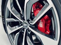 Usado Audi RS4 Design 450 CV (330 kW) 2018 Negro Familiar