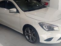 Occasion Mercedes CLA200 136 PK (100 kW) 2015 Wit Sedan