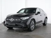 Usado Mercedes GLC300e 269 CV (197 kW) 2025 Negro Coupe