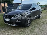 Usado Peugeot 3008 GT-line 165 CV (121 kW) 2019 Gris / plata SUV