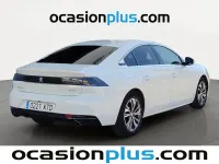 Usado Peugeot 508 Allure 181 CV (133 kW) 2019 Blanco Berlina