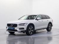 Usado Volvo V90 CC Pro 197 CV (144 kW) 2021 Blanco Familiar