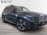 Usado BMW X7 340 CV (250 kW) 2019 Negro SUV