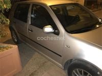 Usado VW Golf IV Conceptline 75 CV (55 kW) 2000 Gris / plata Berlina