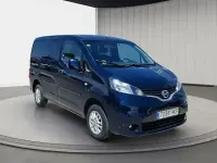 Usado Nissan NV200 Comfort 90 CV (66 kW) 2012 Azul Monovolumen