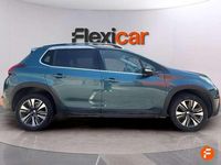Usado Peugeot 2008 Allure 100 CV (73 kW) 2018 Verde SUV