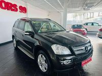 Usado Mercedes GL500 388 CV (285 kW) 2008 Negro SUV