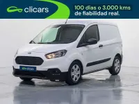Usado Ford Transit Trend 75 CV (55 kW) 2020 Blanco Familiar