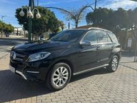 usado Mercedes GLE250 250d 4Matic Aut.