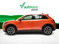 Nuevo Fiat 600E La Prima 114 kW (156 CV) 2025 Naranja SUV