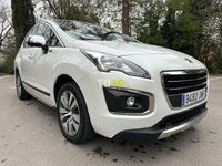 usado Peugeot 3008 1.6 HDI STYLE 120cv