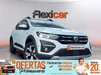 Usado Dacia Sandero Expression 91 CV (66 kW) 2022 Blanco