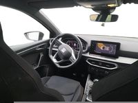 Usado Seat Ibiza FR 115 CV (84 kW) 2024 Negro Utilitario