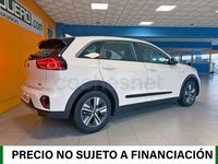 Usado Kia Niro 141 CV (103 kW) 2021 Blanco SUV