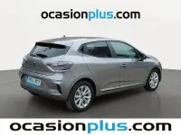 Usado Renault Clio V Evolution 100 CV (73 kW) 2025 Gris Berlina