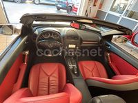 Usado Mercedes SLK200 184 CV (135 kW) 2008 Gris Descapotable