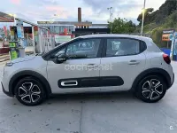 Usado Citroën C3 PureTech 83 CV (61 kW) 2024 Gris / plata Berlina