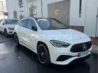 Usado Mercedes GLA45 AMG 421 CV (309 kW) 2021 Blanco SUV