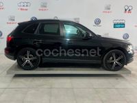 Usado Audi Q5 S-Line 190 CV (139 kW) 2016 Negro SUV