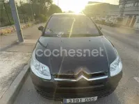 Usado Citroën C4 92 CV (67 kW) 2005 Negro Berlina