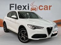 usado Alfa Romeo Stelvio 2.0 Gasolina 148kW (200CV) Super Q4 - 5 P Gasolina en Flexicar Cornellà