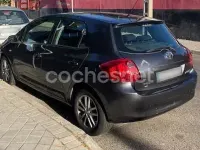 Usado Toyota Auris 90 CV (66 kW) 2009 Negro Utilitario