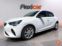 Usado Opel Corsa Edition 75 CV (55 kW) 2022 Blanco Utilitario