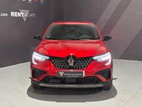 Ny Renault Arkana Techno 140 HK (102 kW) 2025 Röd SUV