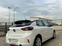 Usado Opel Corsa Edition 102 CV (75 kW) 2021 Blanco Utilitario