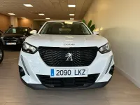 Usado Peugeot 2008 Active 100 CV (73 kW) 2020 Blanco SUV