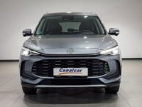 Usado MG ZS Luxury 197 CV (144 kW) 2025 Gris SUV