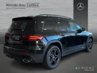 Usado Mercedes GLB200 150 CV (110 kW) 2026 Negro SUV