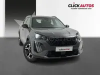 Usado Peugeot 2008 Allure 145 CV (106 kW) 2025 Gris / plata SUV