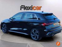 Usado Audi A3 S-Line 150 CV (110 kW) 2024 Negro Berlina