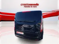 Usado Ford Transit Custom Trend 131 CV (96 kW) 2021 Azul Van