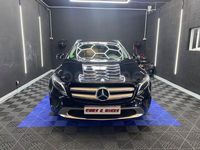 Begagnad Mercedes GLA200 Urban 156 HK (114 kW) 2015 Svart SUV