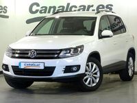 Begagnad VW Tiguan 110 HK (80 kW) 2013 Vit SUV