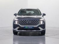 Usado Hyundai Santa Fe 265 CV (194 kW) 2021 Azul SUV
